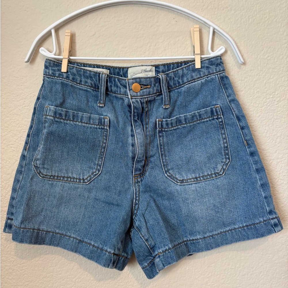 Women's Jeans Shorts - size 4